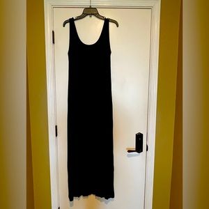 Must have black tank maxi dress